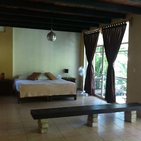 Casa Guacamaya Hotell Palenque Eksteriør bilde