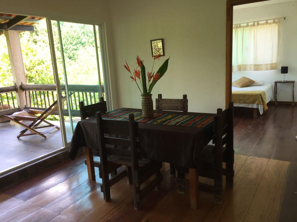 Casa Guacamaya Hotell Palenque Eksteriør bilde