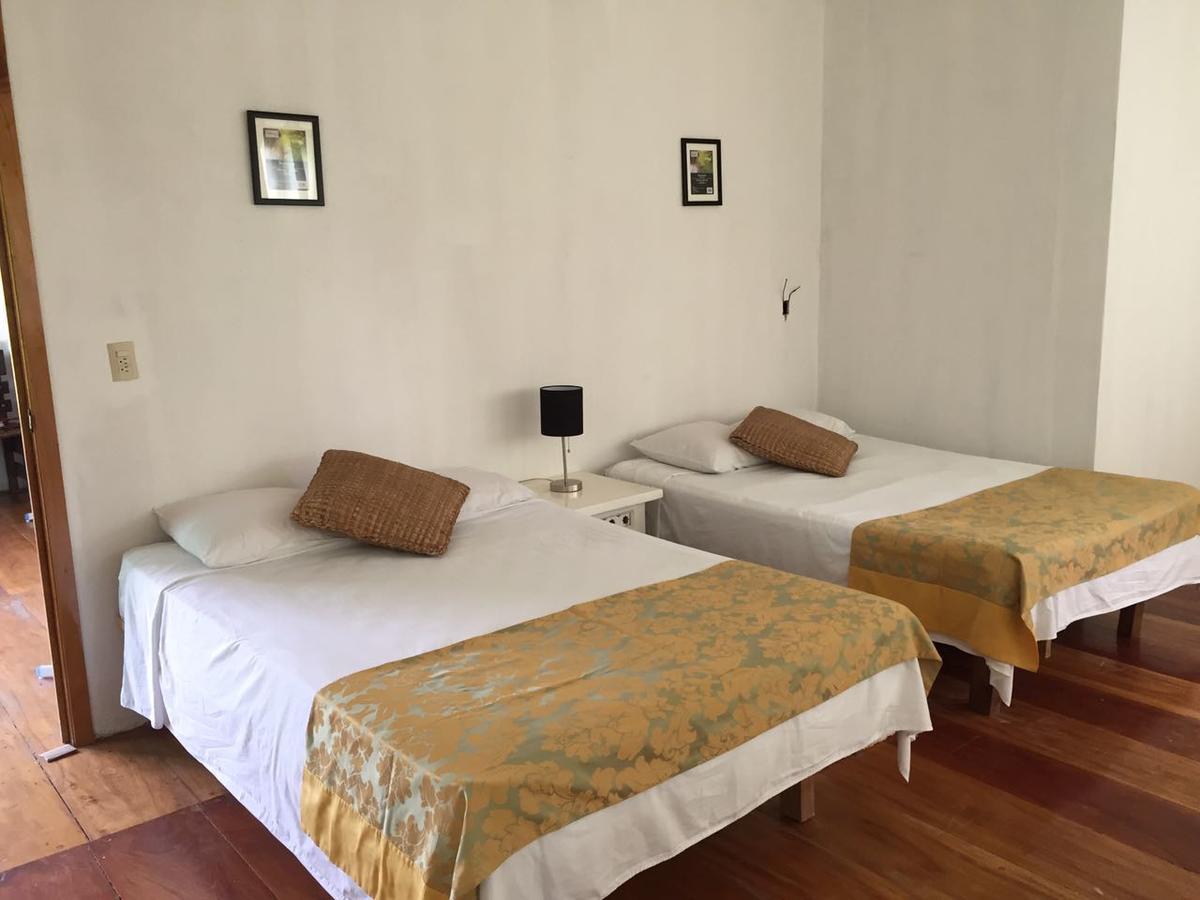 Casa Guacamaya Hotell Palenque Eksteriør bilde