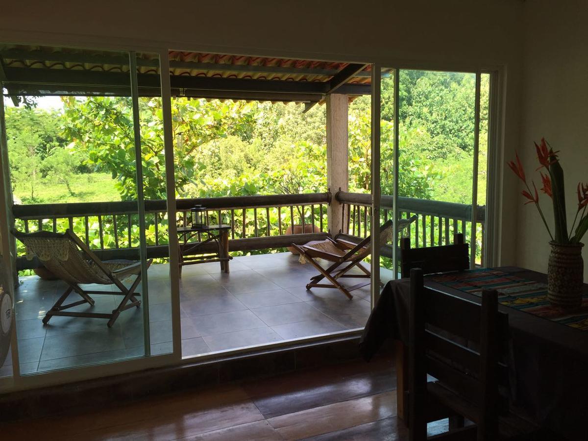 Casa Guacamaya Hotell Palenque Eksteriør bilde