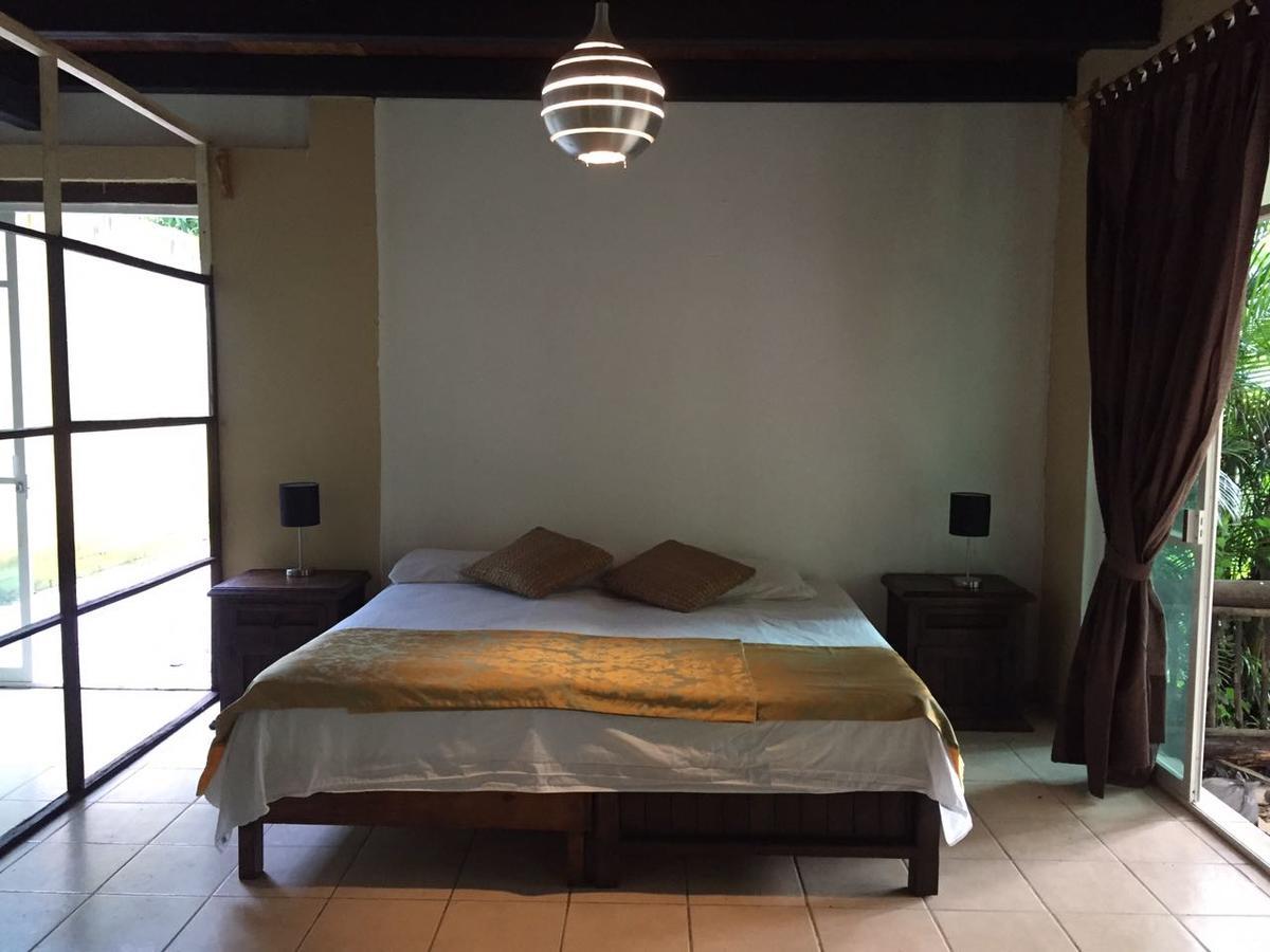Casa Guacamaya Hotell Palenque Eksteriør bilde