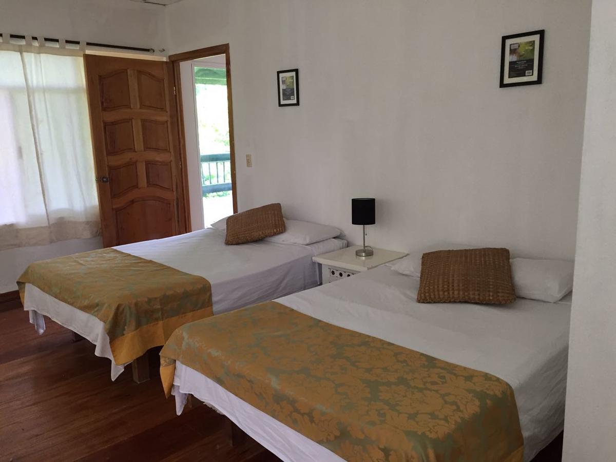 Casa Guacamaya Hotell Palenque Eksteriør bilde