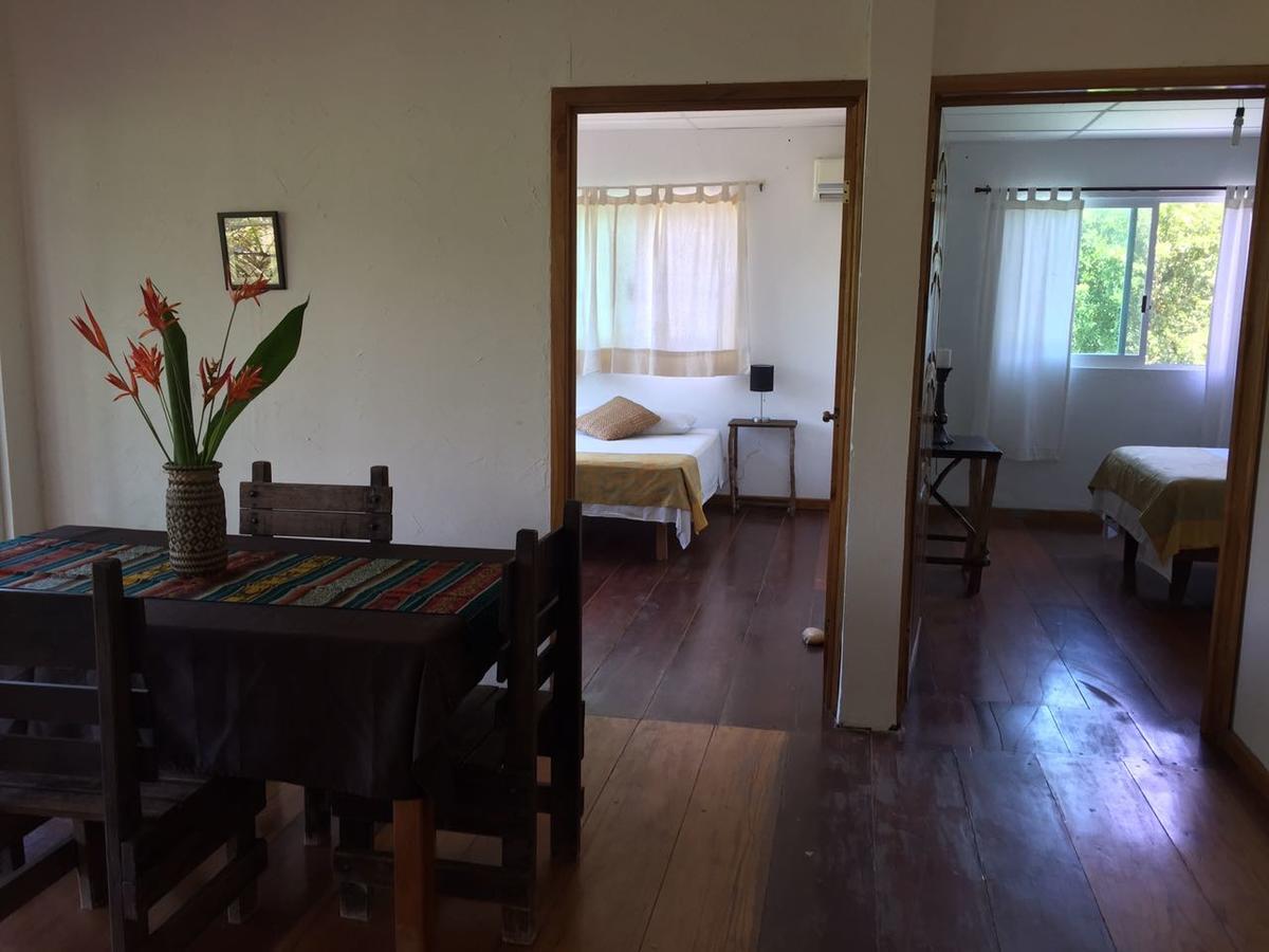 Casa Guacamaya Hotell Palenque Eksteriør bilde