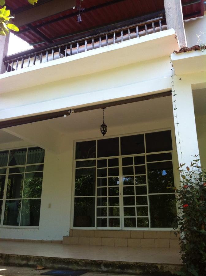 Casa Guacamaya Hotell Palenque Eksteriør bilde
