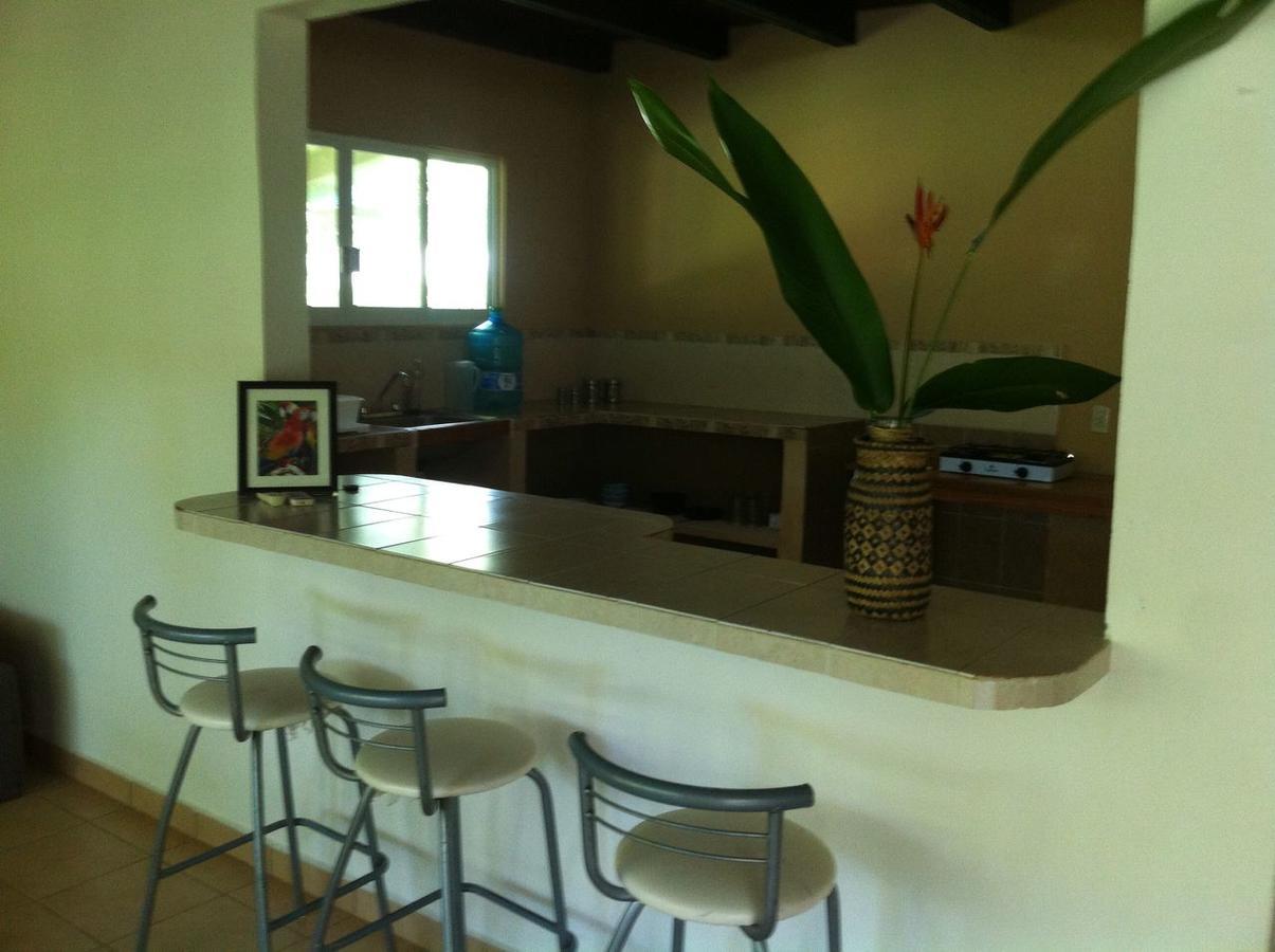Casa Guacamaya Hotell Palenque Eksteriør bilde