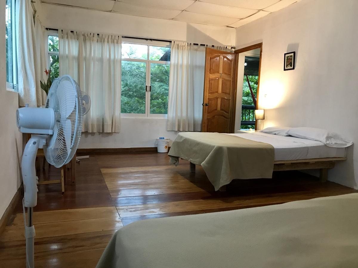 Casa Guacamaya Hotell Palenque Eksteriør bilde