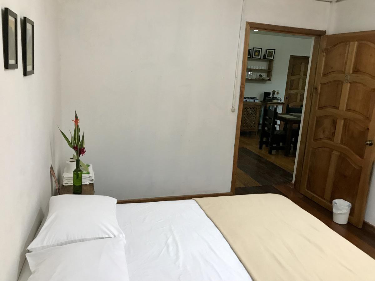Casa Guacamaya Hotell Palenque Eksteriør bilde