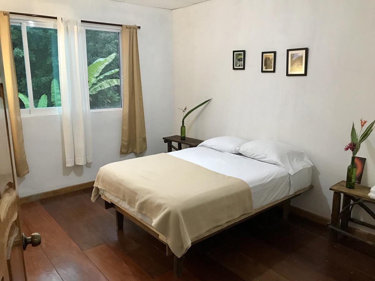 Casa Guacamaya Hotell Palenque Eksteriør bilde