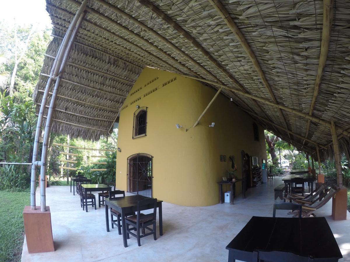 Casa Guacamaya Hotell Palenque Eksteriør bilde