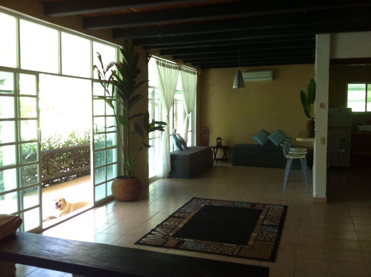 Casa Guacamaya Hotell Palenque Eksteriør bilde