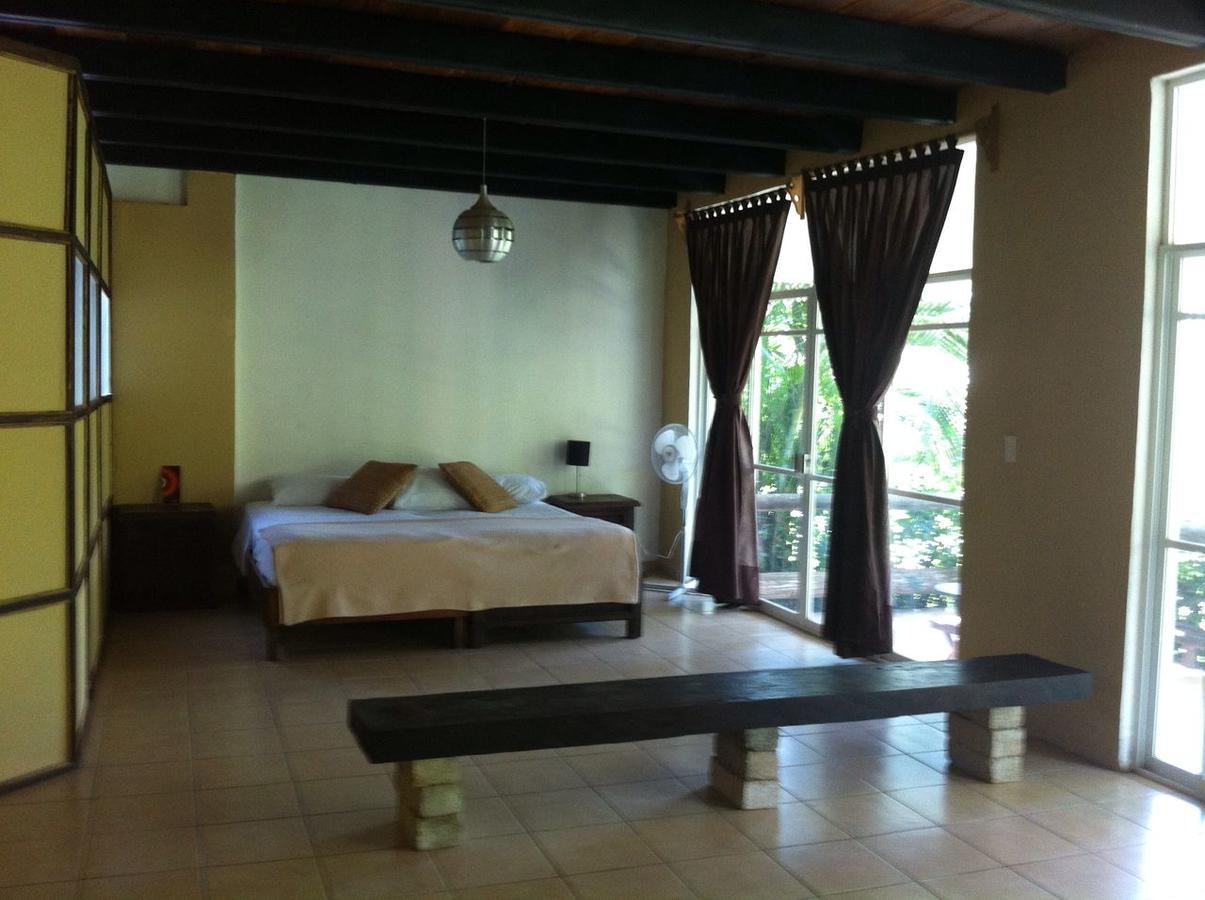Casa Guacamaya Hotell Palenque Eksteriør bilde