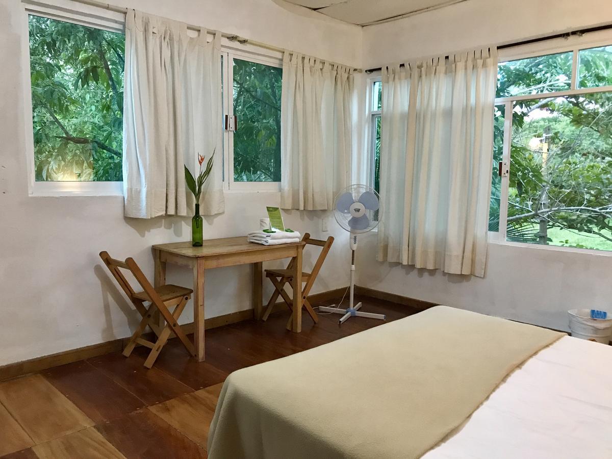Casa Guacamaya Hotell Palenque Eksteriør bilde