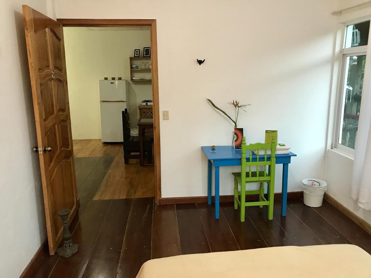 Casa Guacamaya Hotell Palenque Eksteriør bilde