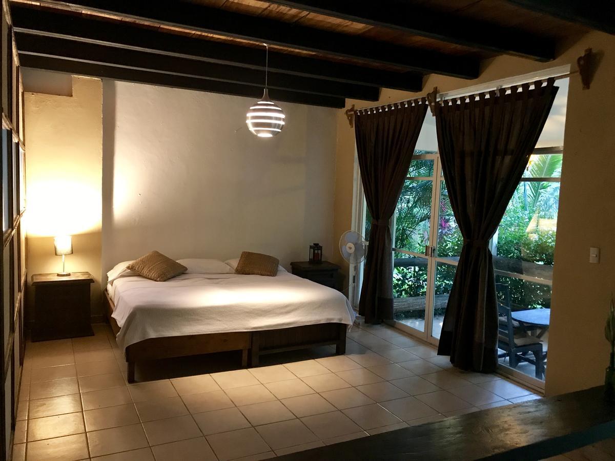 Casa Guacamaya Hotell Palenque Eksteriør bilde