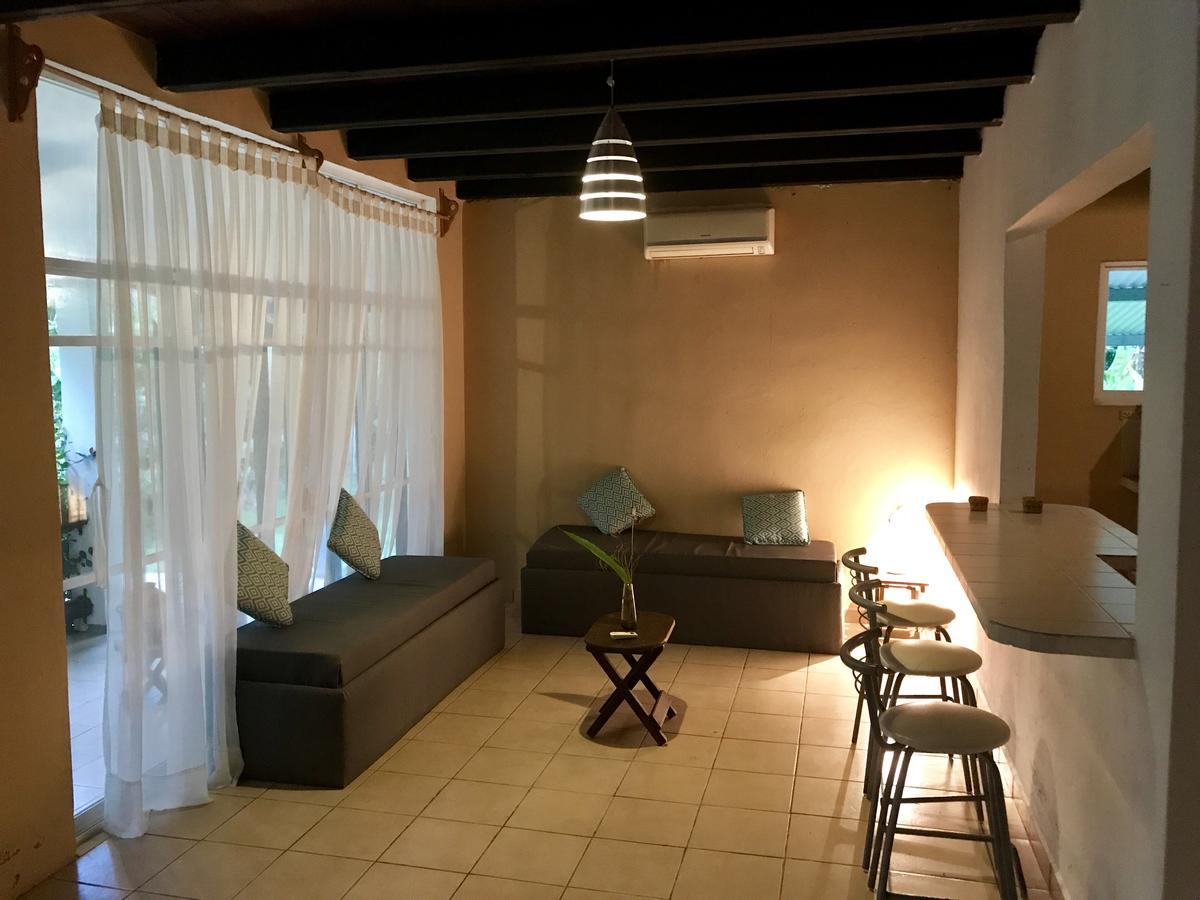 Casa Guacamaya Hotell Palenque Eksteriør bilde