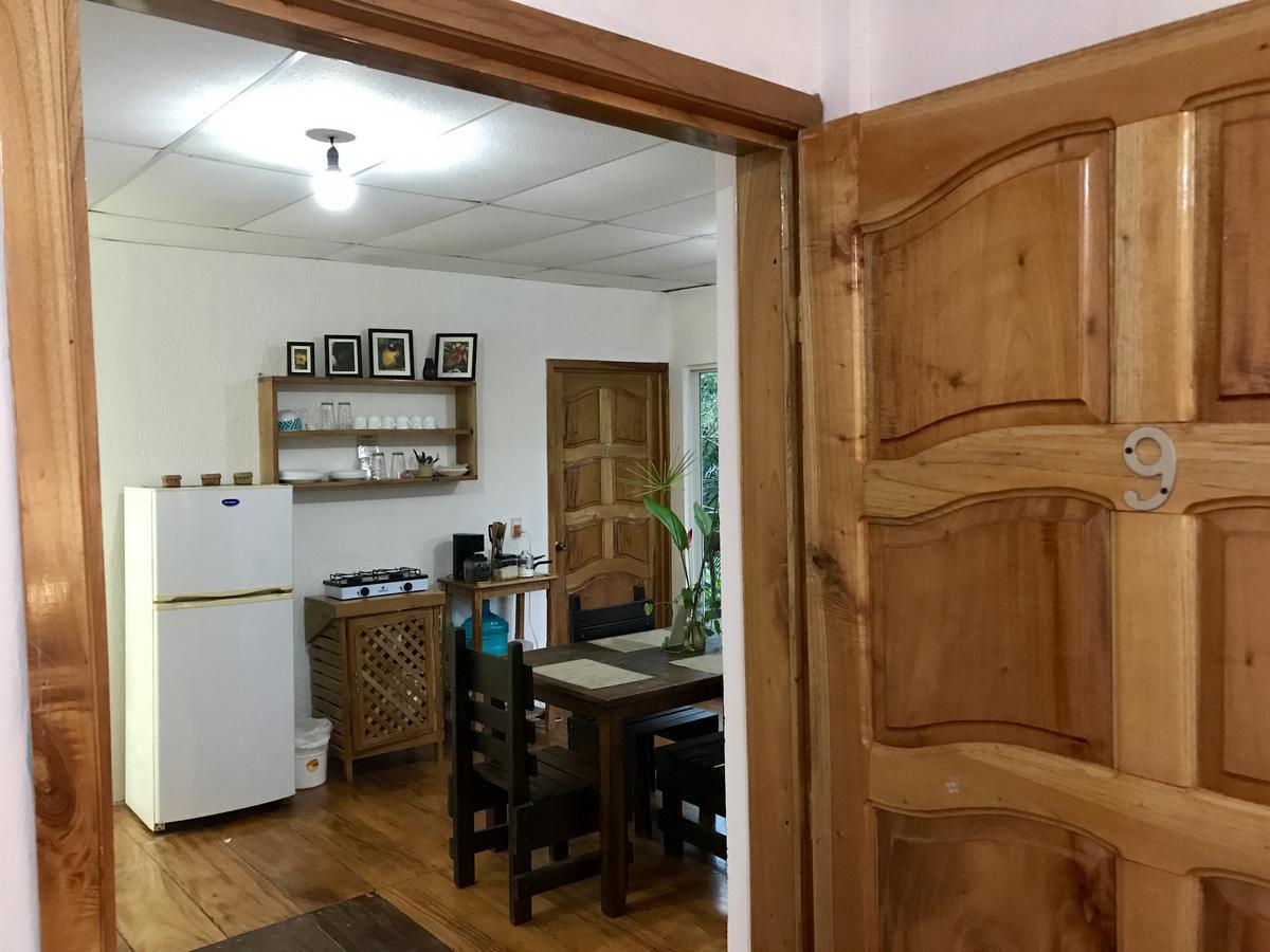 Casa Guacamaya Hotell Palenque Eksteriør bilde