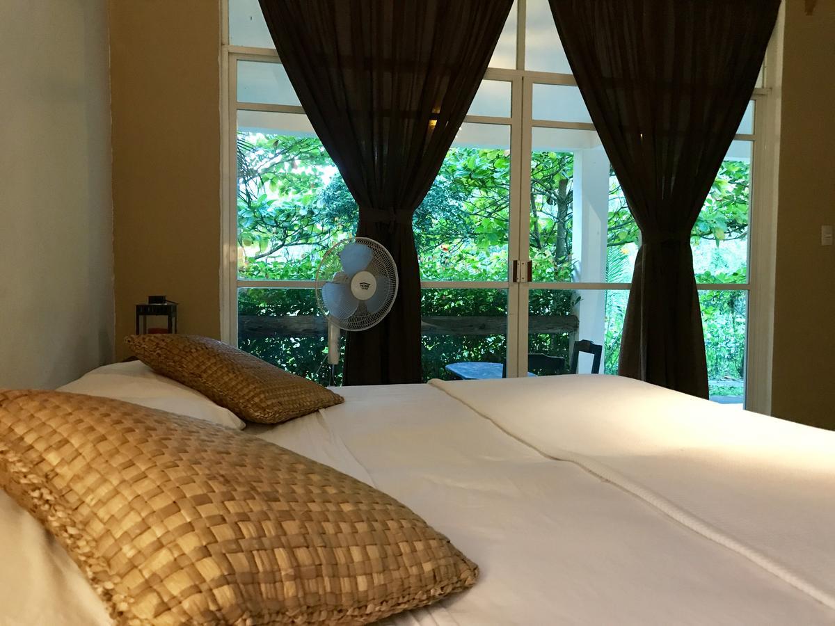 Casa Guacamaya Hotell Palenque Eksteriør bilde