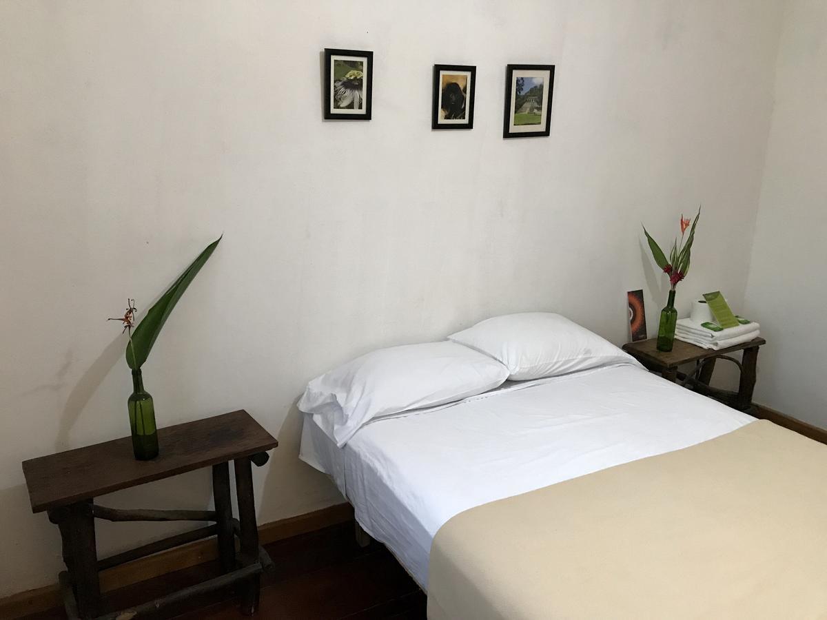 Casa Guacamaya Hotell Palenque Eksteriør bilde