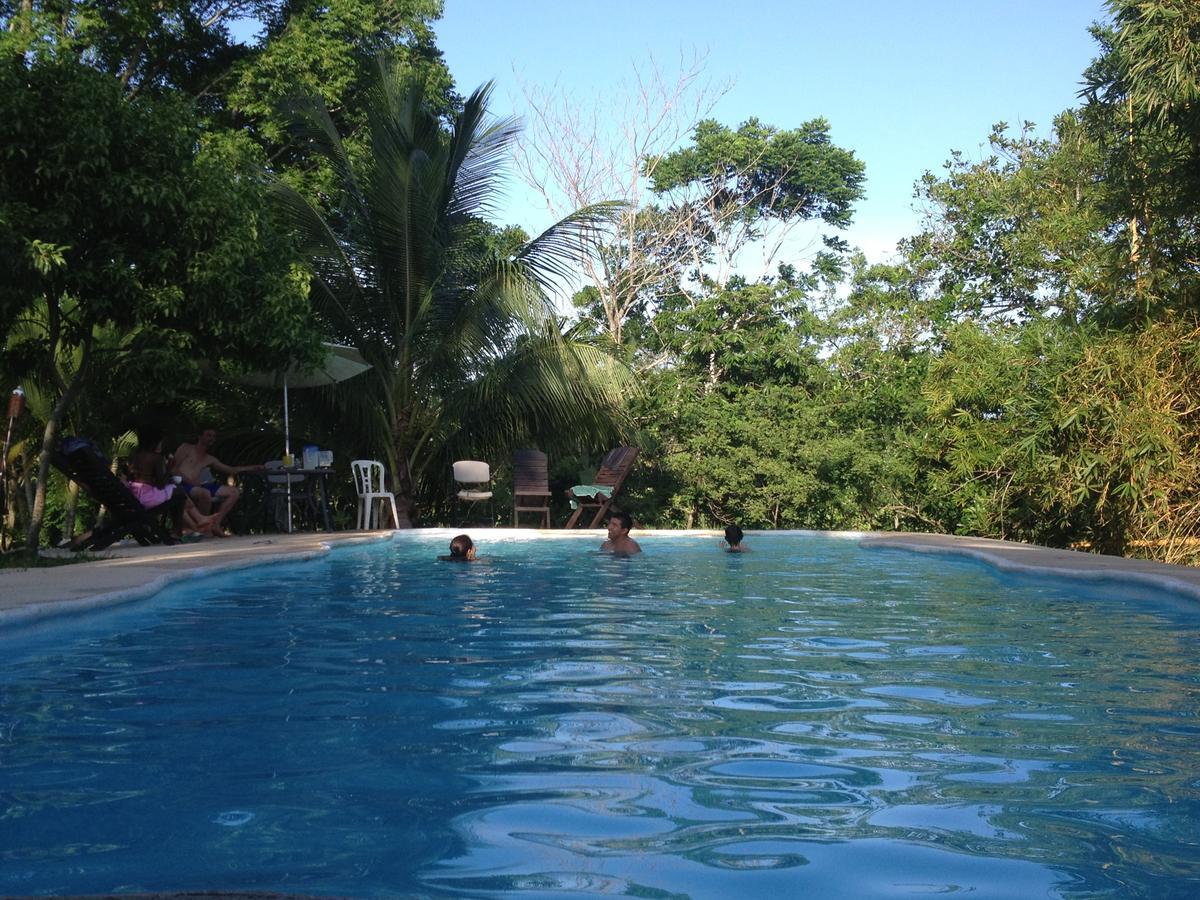Casa Guacamaya Hotell Palenque Eksteriør bilde