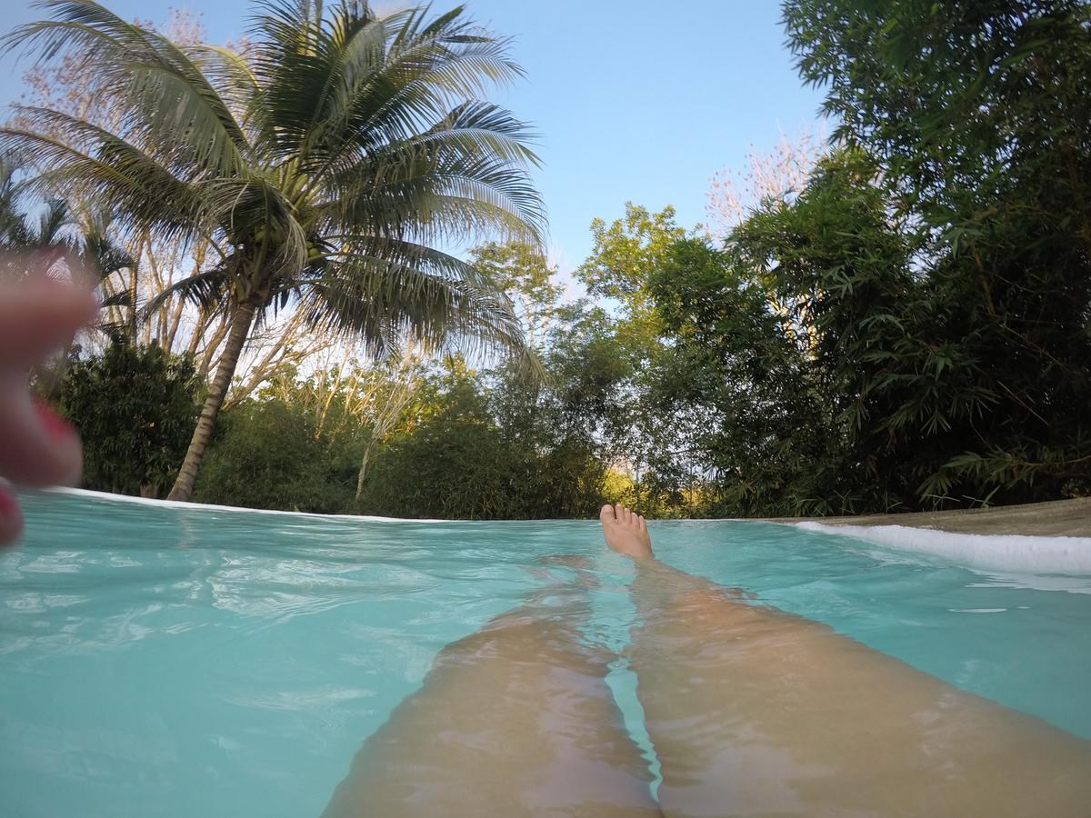 Casa Guacamaya Hotell Palenque Eksteriør bilde