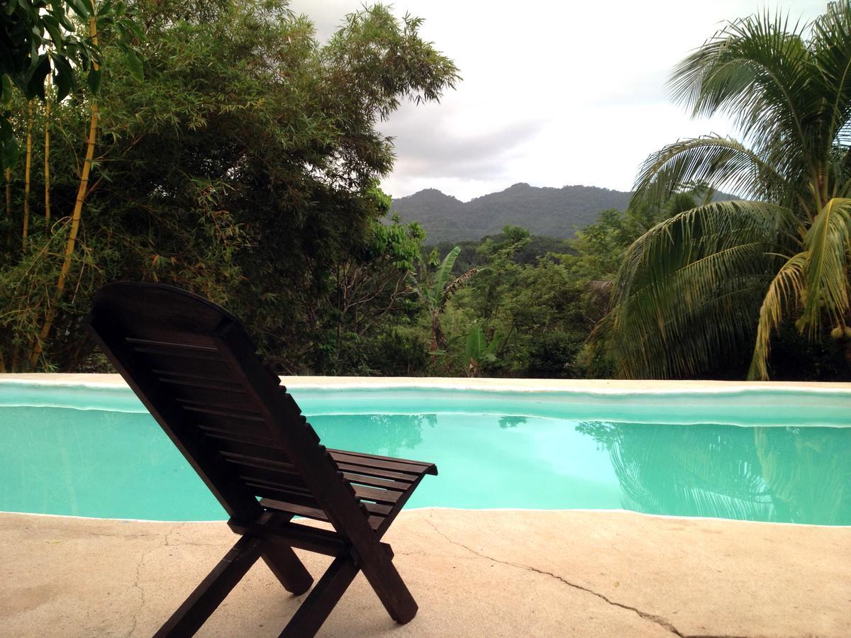 Casa Guacamaya Hotell Palenque Eksteriør bilde