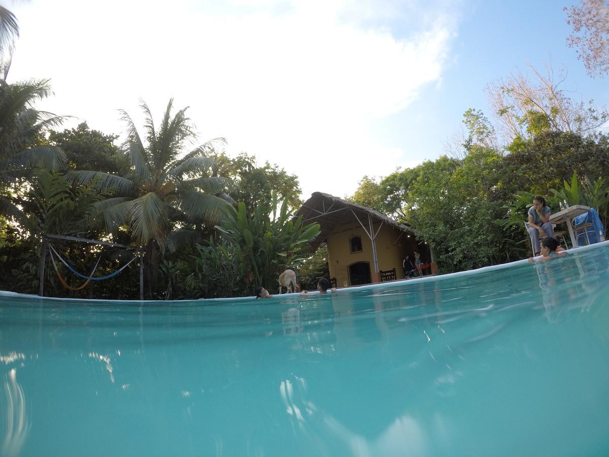 Casa Guacamaya Hotell Palenque Eksteriør bilde