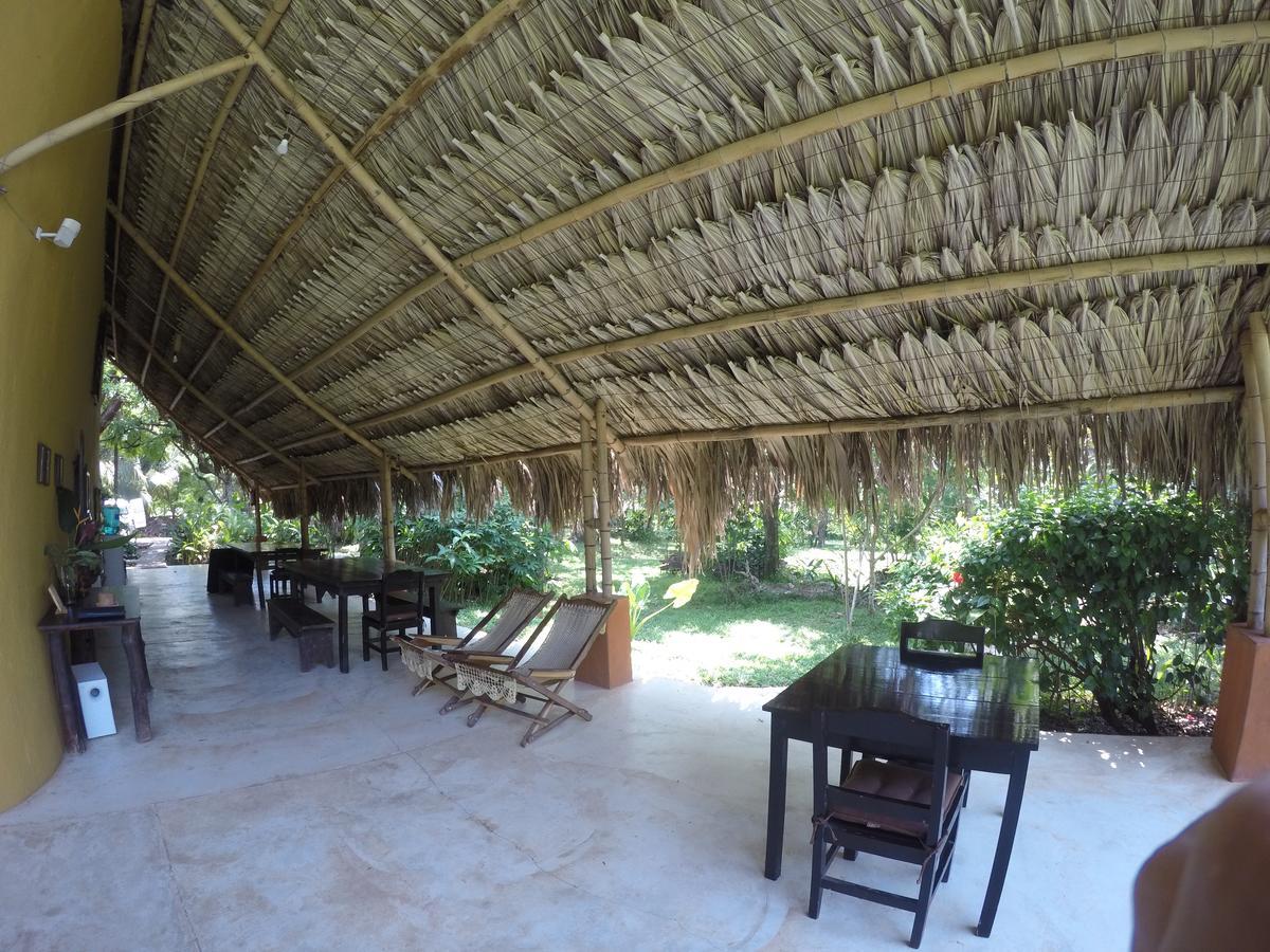 Casa Guacamaya Hotell Palenque Eksteriør bilde
