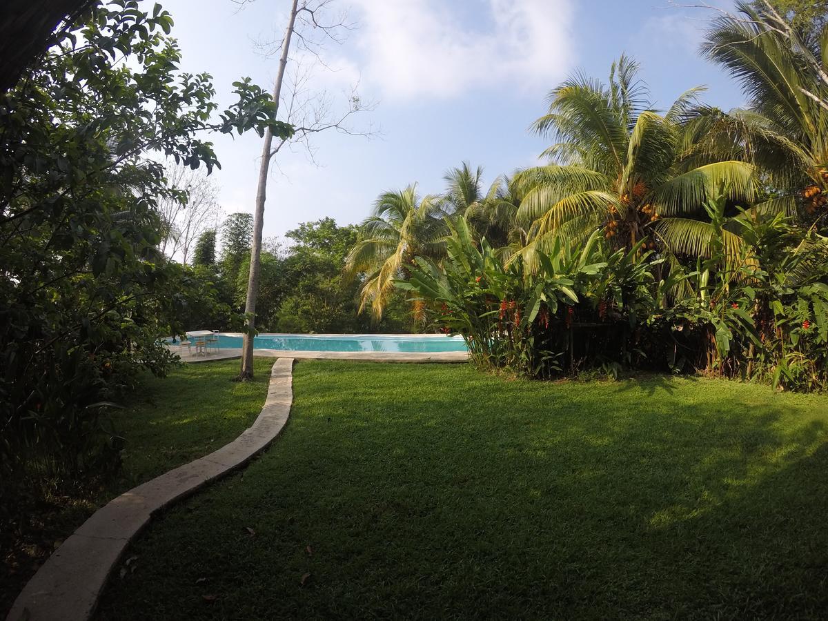 Casa Guacamaya Hotell Palenque Eksteriør bilde