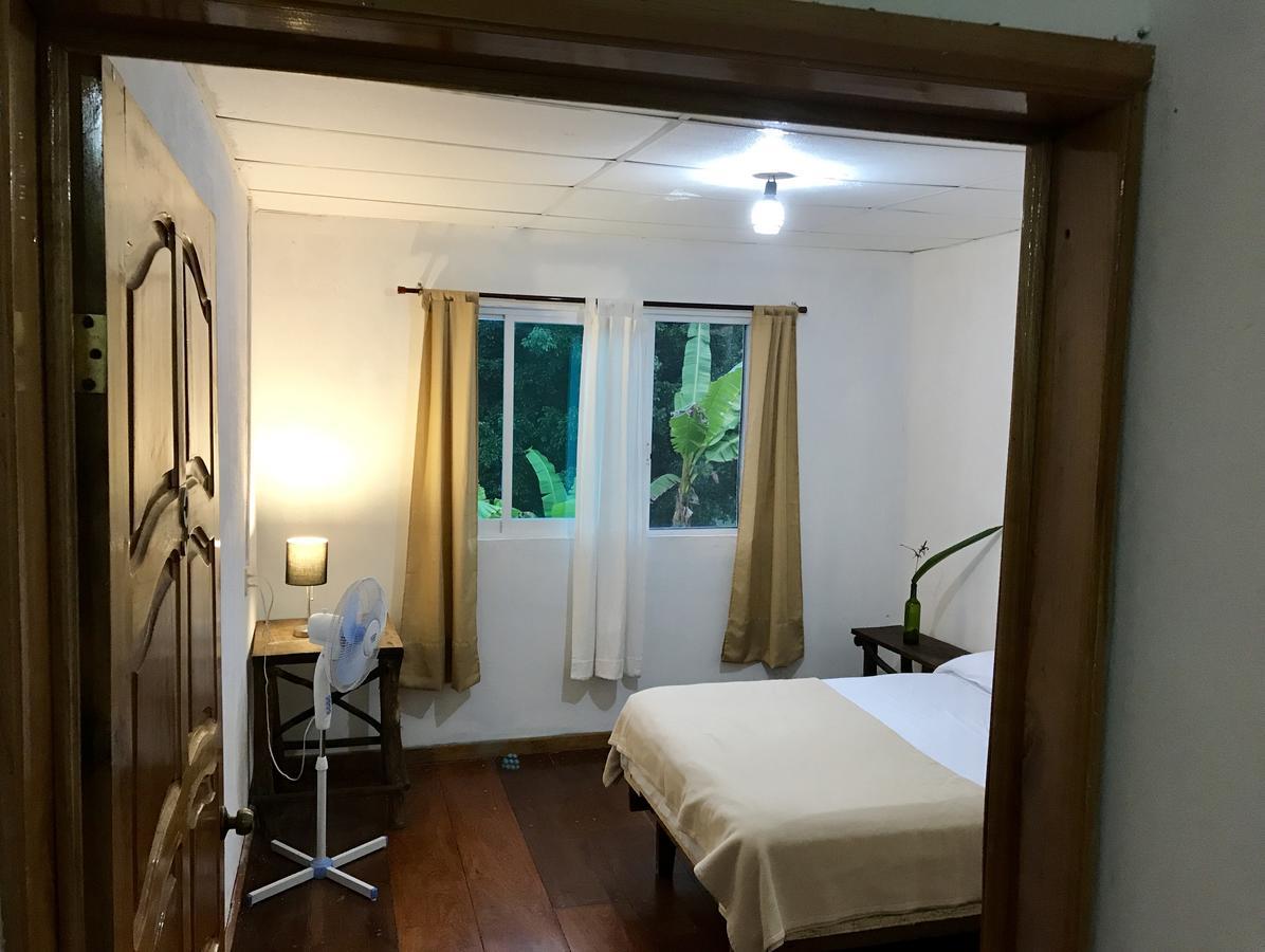 Casa Guacamaya Hotell Palenque Eksteriør bilde