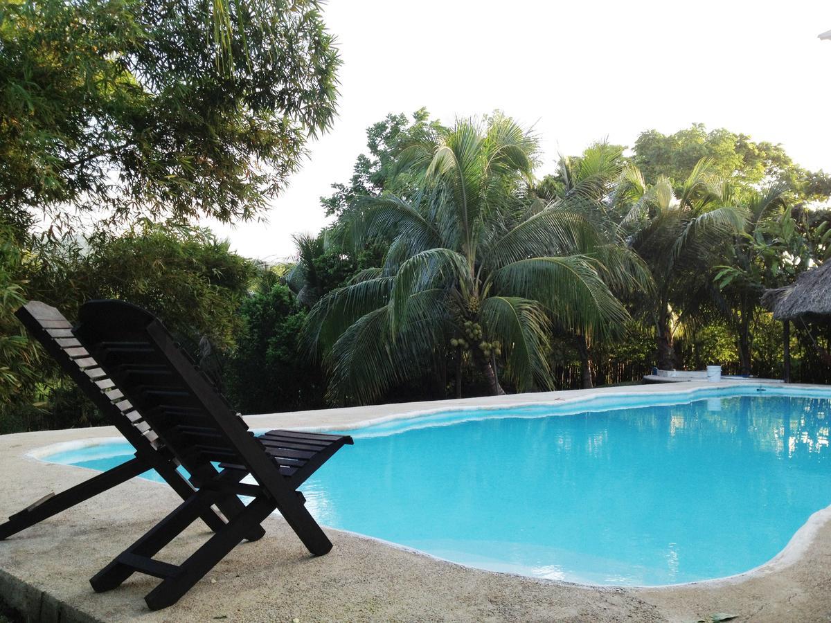 Casa Guacamaya Hotell Palenque Eksteriør bilde