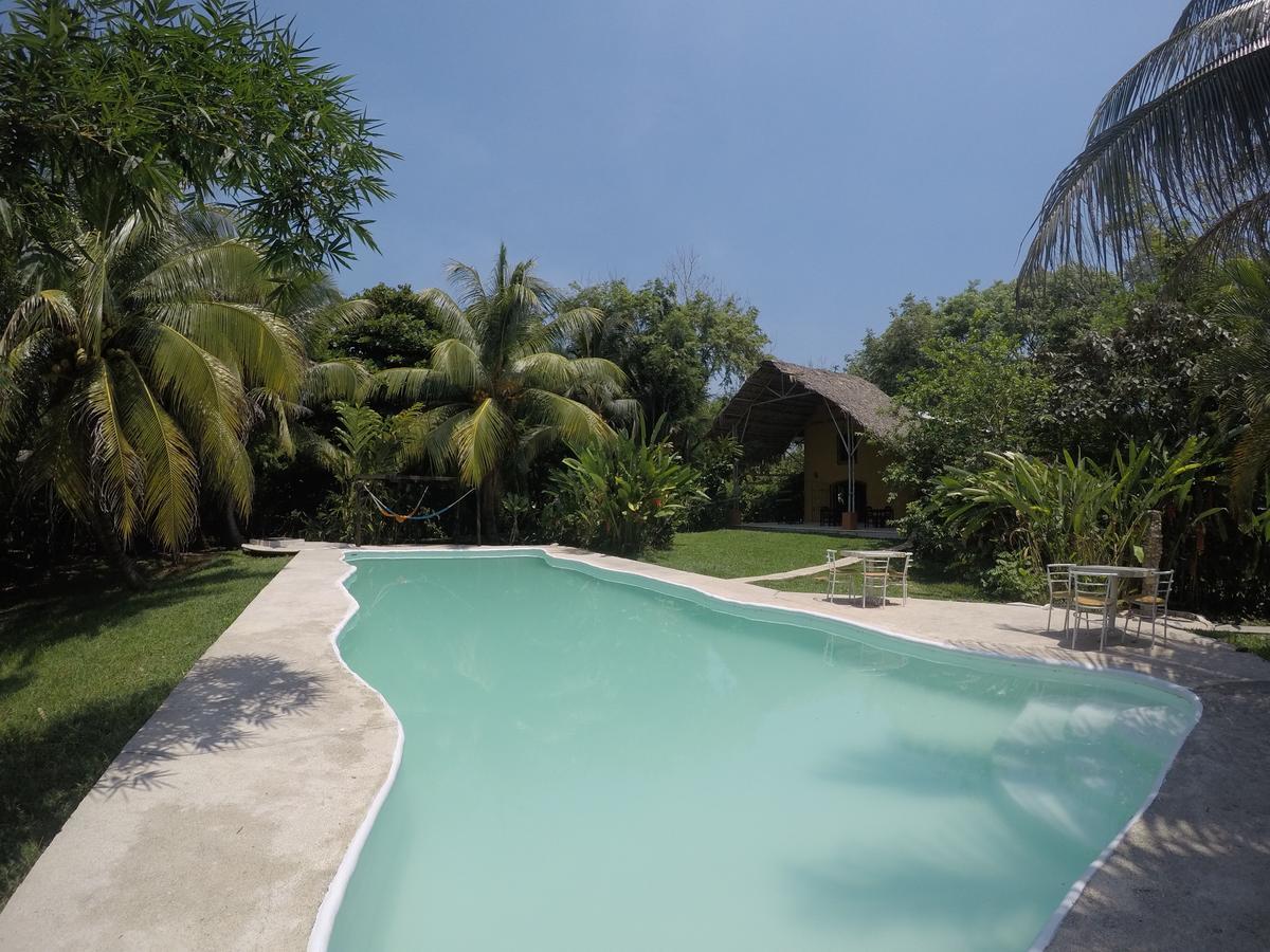 Casa Guacamaya Hotell Palenque Eksteriør bilde